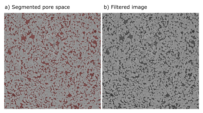 Image segmentation